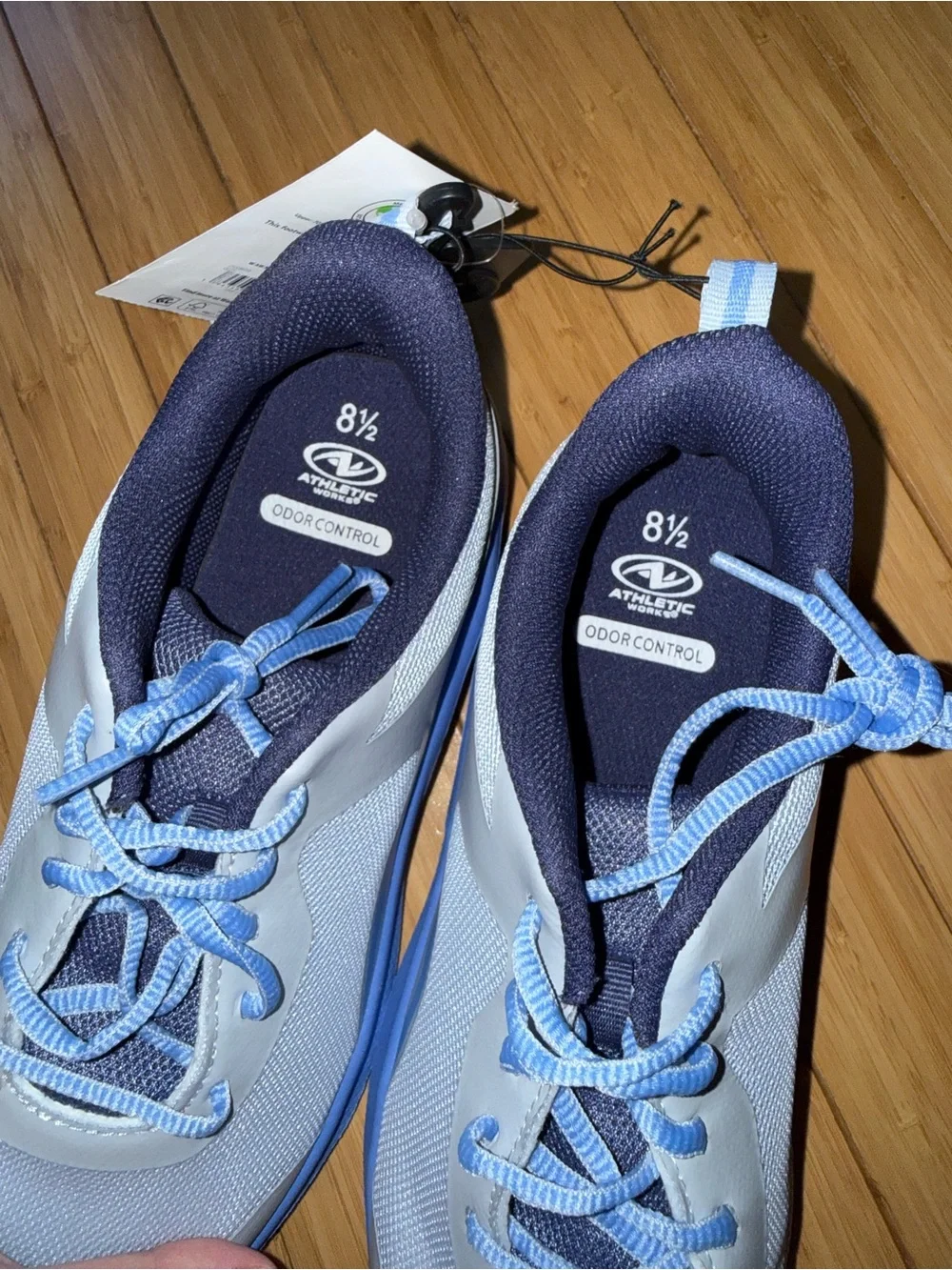 Athletic Works Women’s Mesh Shoes